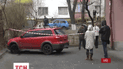 Біля житлового будинку у Києві стався вибух