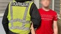 В Україні затримали "поліцейського", який записував провокативні відео під російську музику
