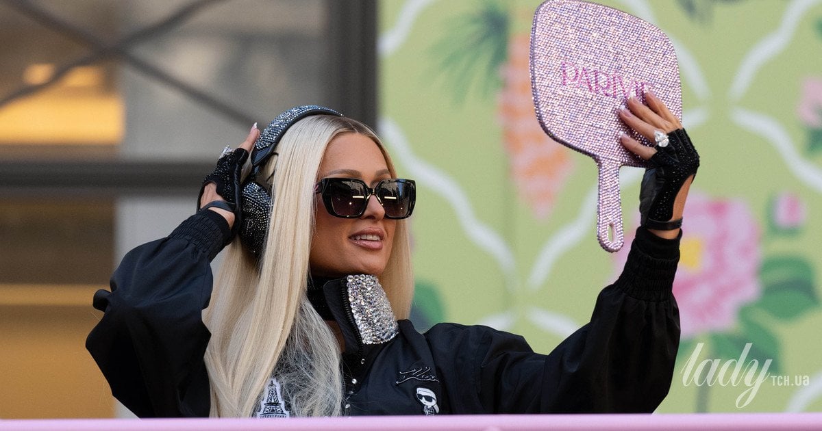 Періс Гілтон