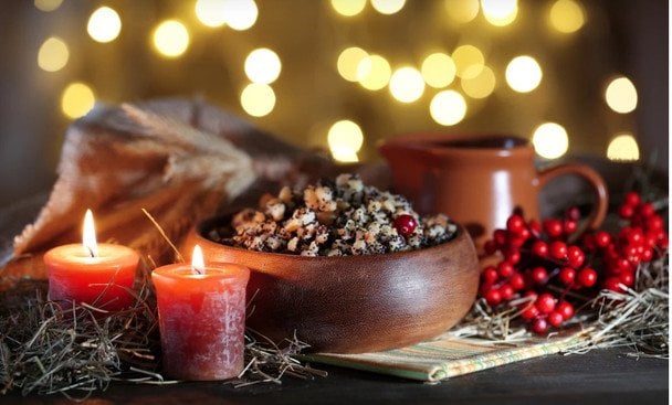 Кутя на Різдво