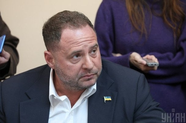 Єрмак залишається в СІЗО: журналіст розповів, де він ночуватиме