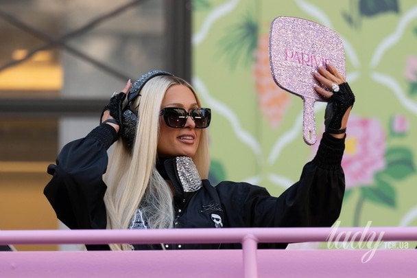 Періс Гілтон / © Getty Images