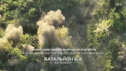 ВСУ показали мощную работу по врагу