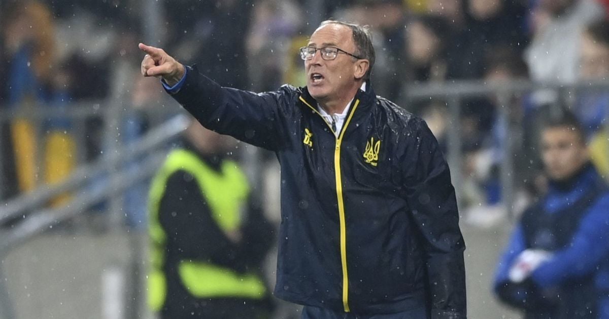 Петраков розповів, чого не вистачило збірній України для перемоги у вирішальному матчі з Шотландією