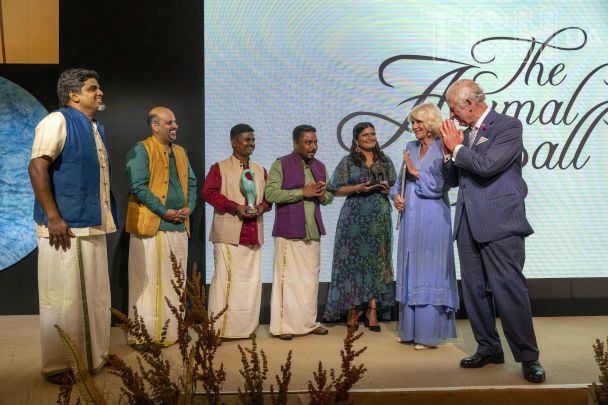 Король Чарльз та королева Камілла / © Associated Press