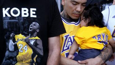 прощання з кобі браянтом_11 / © Associated Press