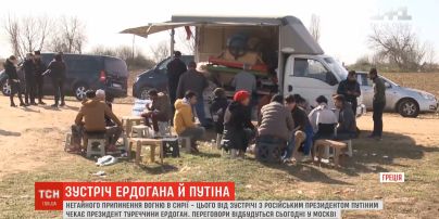 Битва за Сирию: в Москве состоятся переговоры Эрдогана и Путина