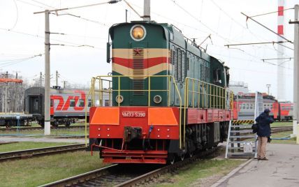 У Росії локомотив збив одразу чотирьох дітей на залізниці
