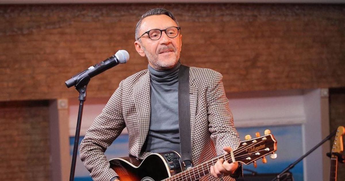 Официально: Сергей Шнуров объявил о роспуске "Ленинграда"