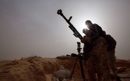 Мятежный генерал Хафтар приказал атаковать турецкие объекты в Ливии