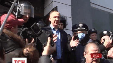 Государственную измену инкриминируют в СБУ экс-руководителю полиции Винницкой области Антону Шевцову