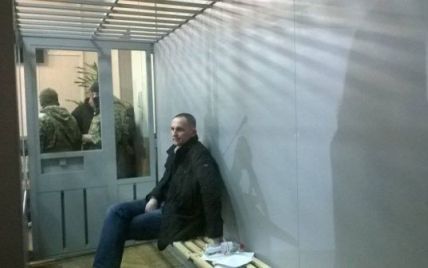 Суд не убедили агрумент о незаконном задержании Шевцова