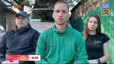 Голова громадської організації "Добро Лисичанськ" про ситуацію у Лисичанську