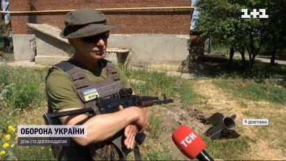 Окупанти вдарили "Ураганами" по селищу на Донеччині