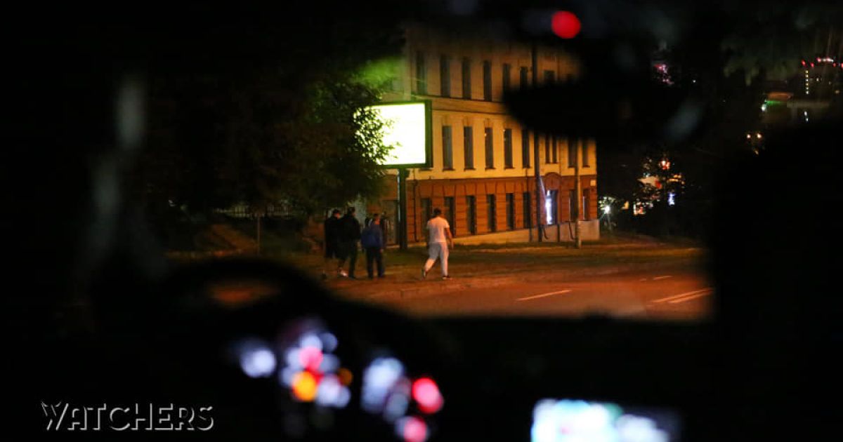 У Києві підозрювані в убивстві майданівця Вербицького у ніч проти неділі вийшли з СІЗО