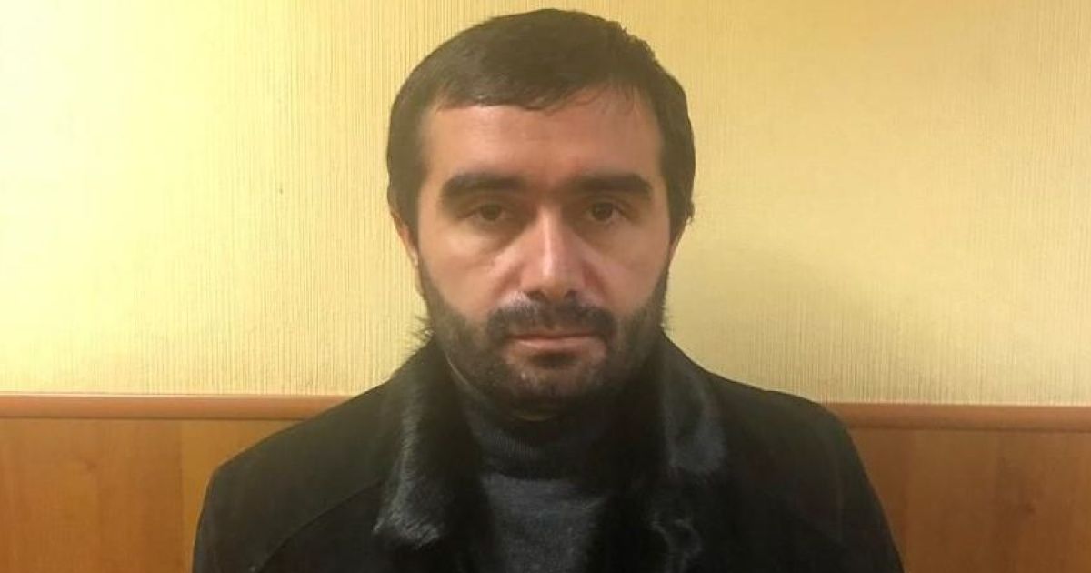 В Киеве поймали и депортировали грузинского криминального авторитета