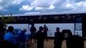 У Мережі з'явилось відео, як автоматники вигнали мусульман з мечеті у Криму