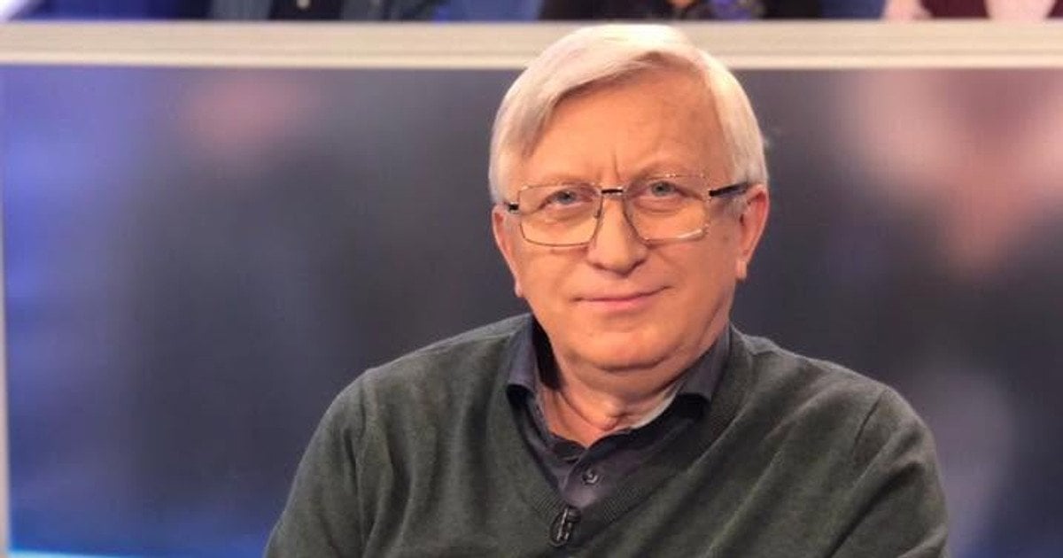 Володимир Горянський