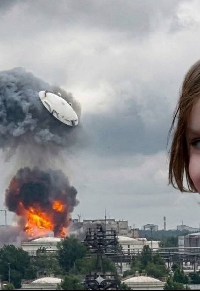 Атака на Россию