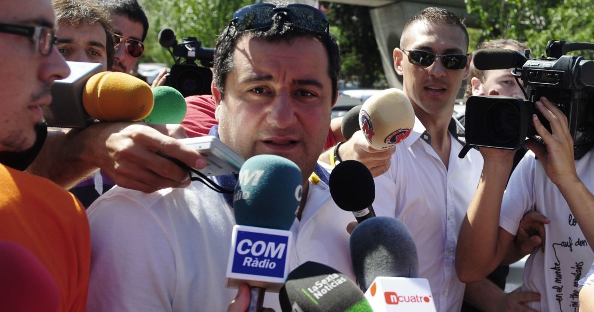 Офіційно: помер відомий футбольний агент Міно Райола, який працював з Ібрагімовичем та Погба