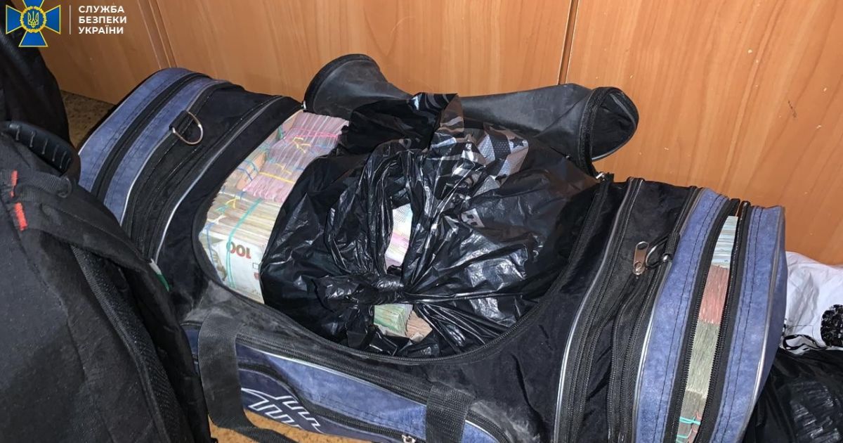 Обіг у понад 5 мільярдів гривень: CБУ викрила потужний конвертаційний центр