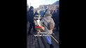 В Ровно толпа заблокировала машину ТЦК