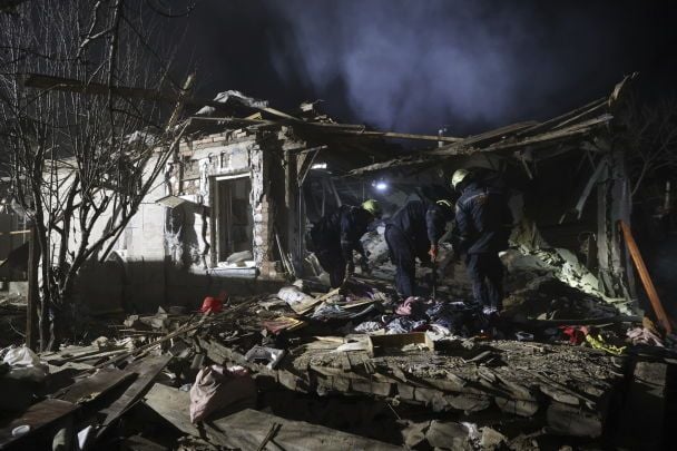 Оккупанты попали в дом в Запорожской области: два человека погибли