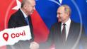 Ердоган їде до Путіна в Сочі: головна мета - повернути Росію до зернової угоди