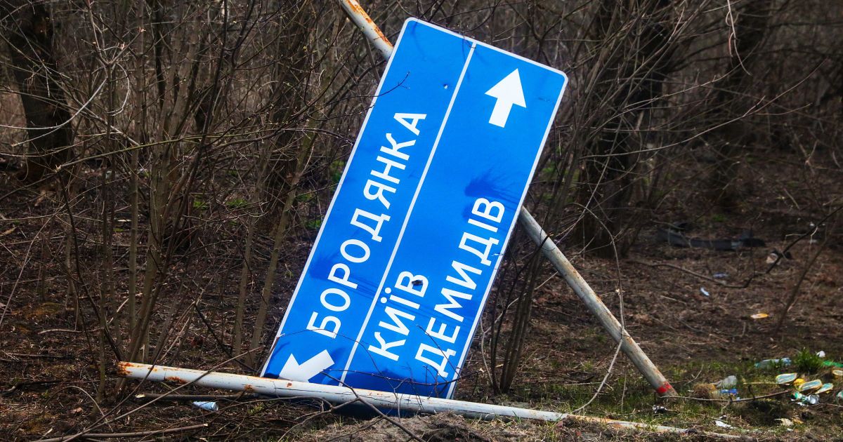 "Нужно ждать любого идиотизма": Арестович оценил вероятность повторного наступления на Киев