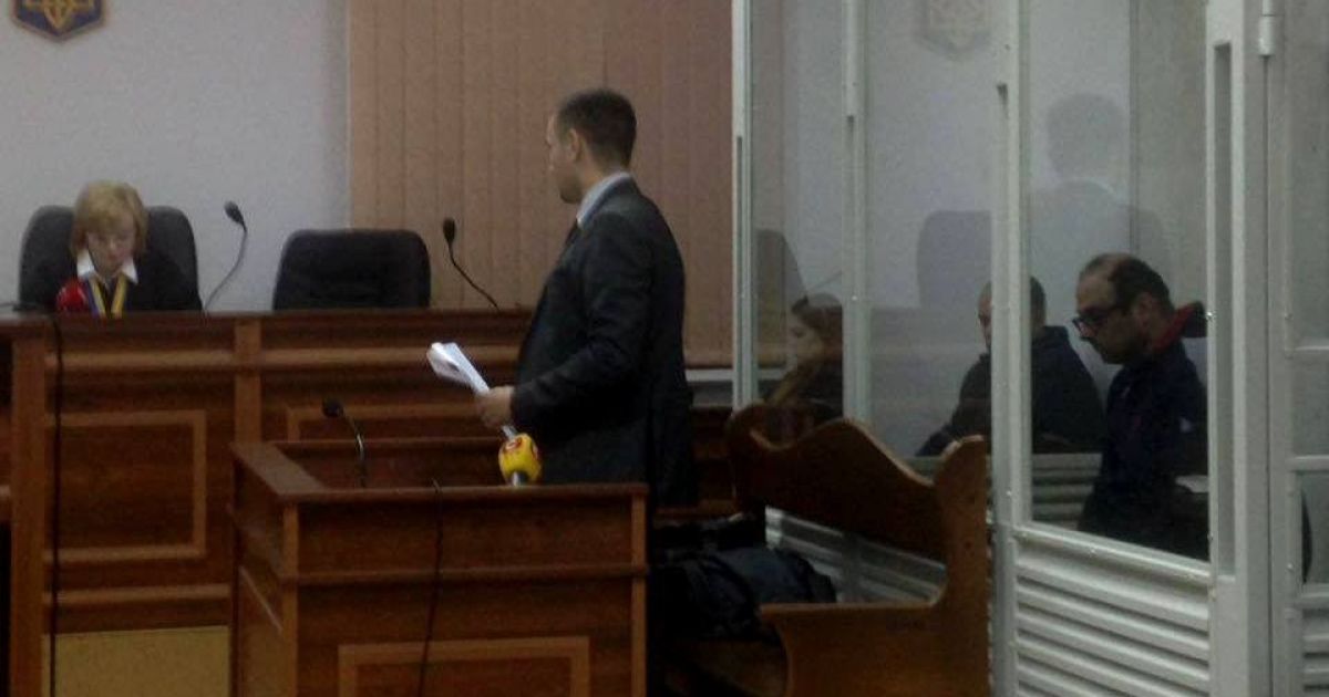 суд над «чорними трансплантологами»_2 / © Прокуратура Киевской области