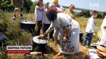 Коли сонце купається у водах Яготинщини: на Київщині стартувала волонтерська акція