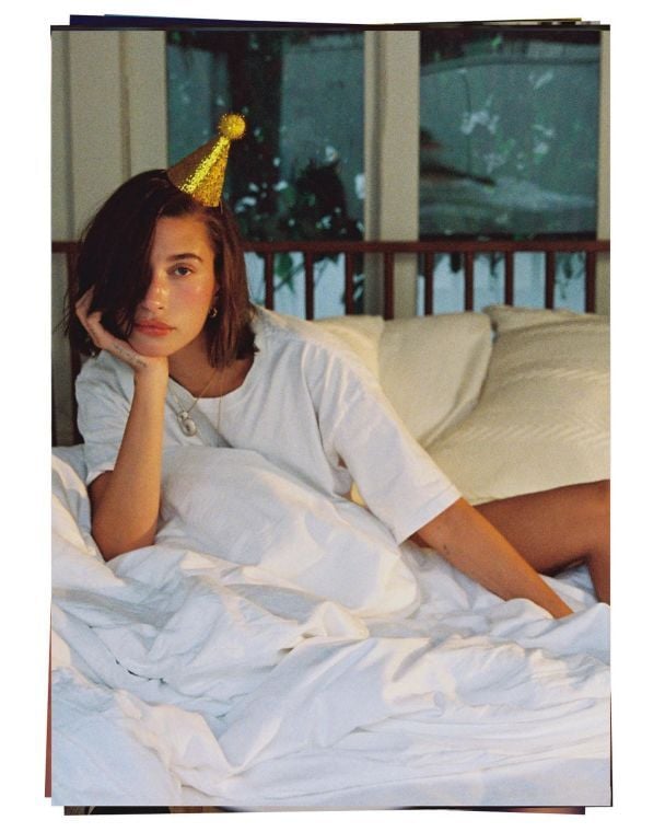 Гейлі Бібер/instagram.com/rhode