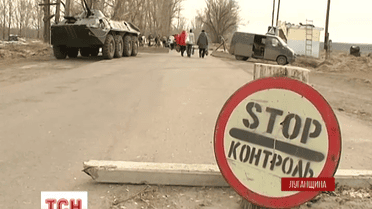 На Пасху и на всю поминальную неделю Луганщина хочет открыть границу с Россией