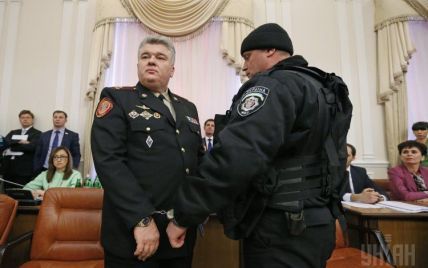 Аваков рассказал, что нашли во время обысков в кабинете Бочковского и его заместителя