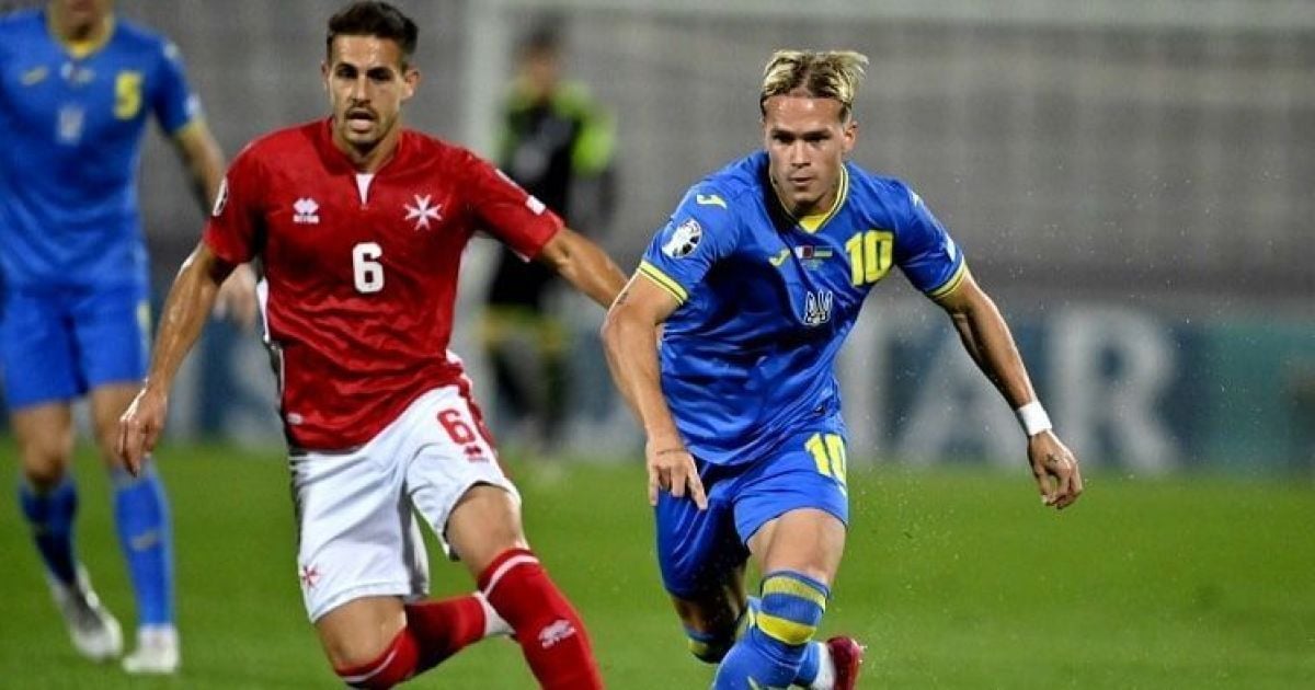 Мальта – Украина