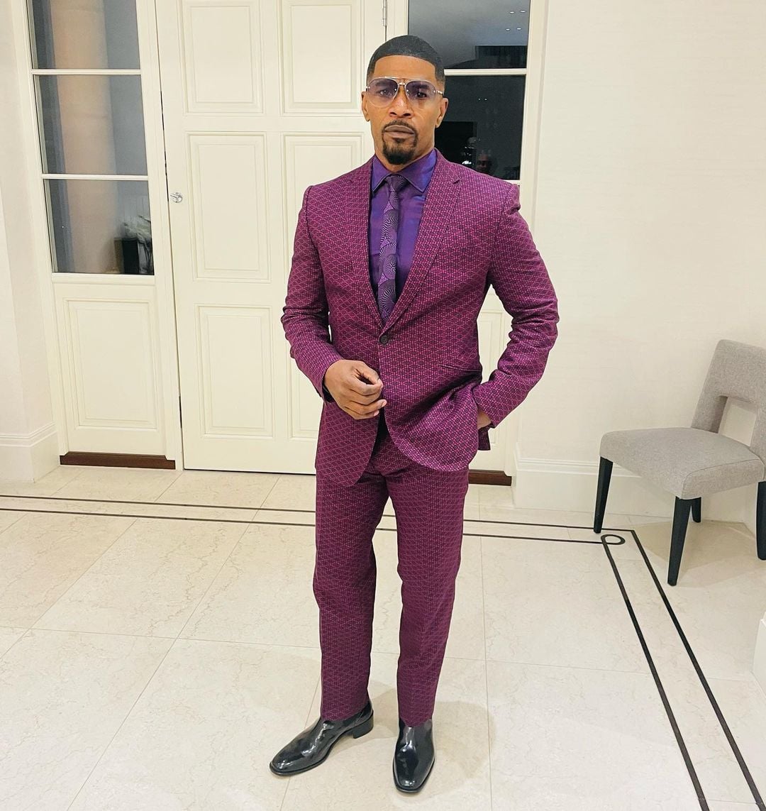 Джейми Фокс / © instagram.com/iamjamiefoxx