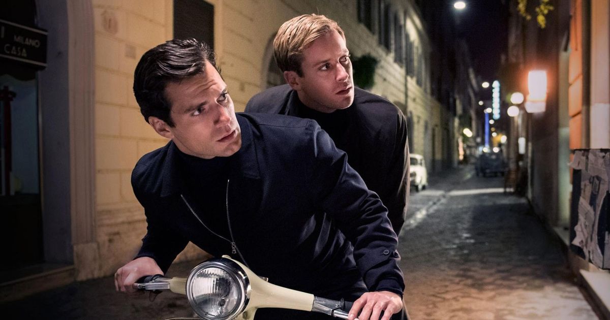 На широкие экраны выходит шпионская лента "Агенты А.Н.К.Л."