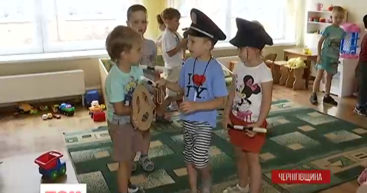 На Чернігівщині рецидивіст напав на дитячий садок