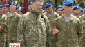 Порошенко отреагировал на дискуссии, о проведении военного парада на День Независимости