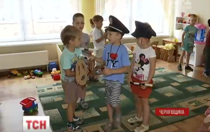 На Чернігівщині рецидивіст напав на дитячий садок
