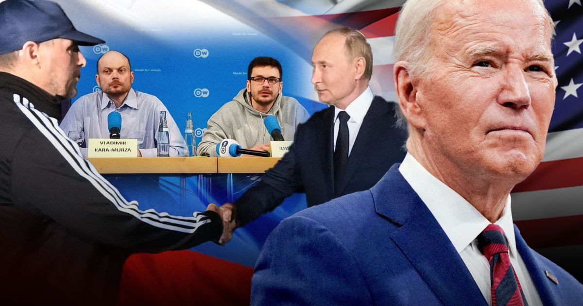 Христо Грозев анонсировал новый крупный обмен заключенных