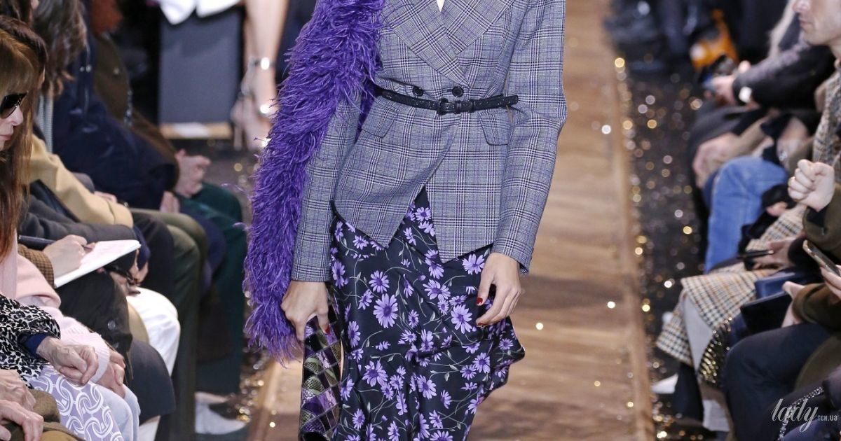 Коллекция Michael Kors прет-а-порте сезона осень-зима 2019-2020 / © East News