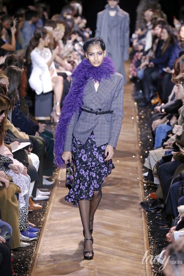 Коллекция Michael Kors прет-а-порте сезона осень-зима 2019-2020 / © East News