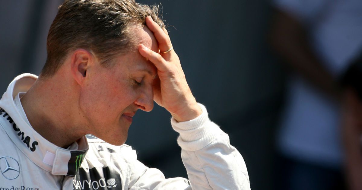 Шумахер жив, но до выздоровления далеко.