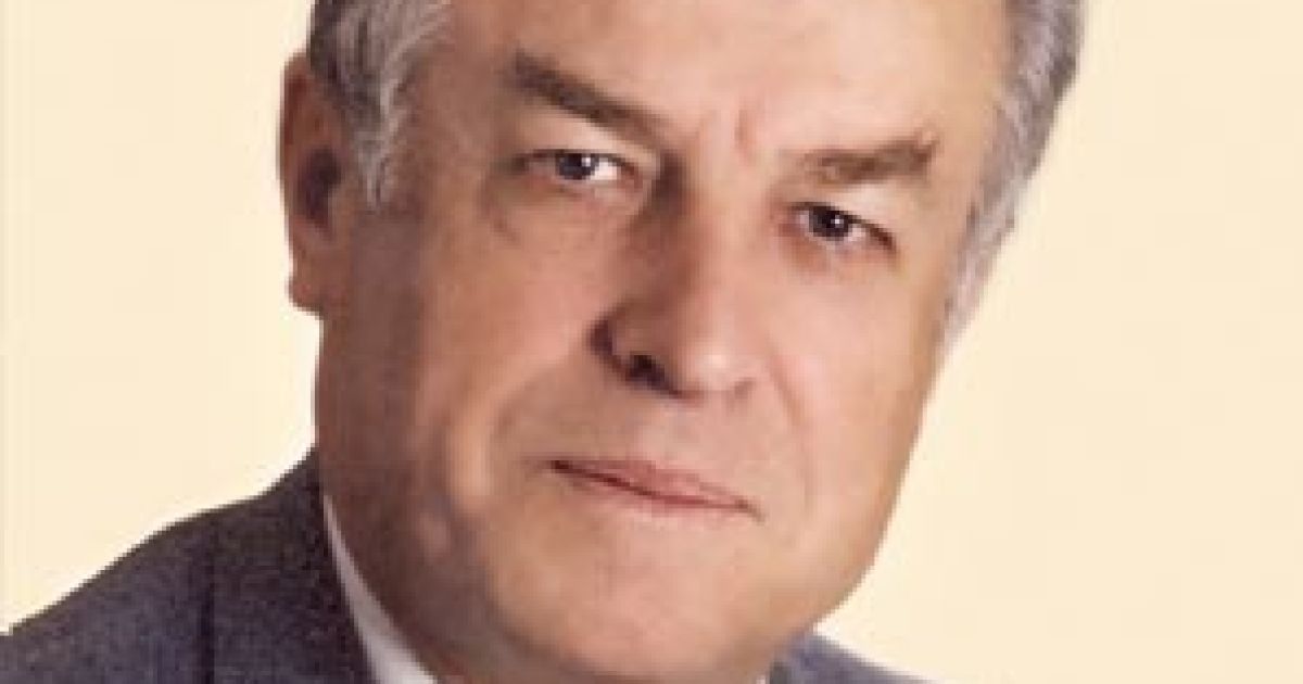 Помер один із провідних українських дипломатів часів здобуття Незалежності