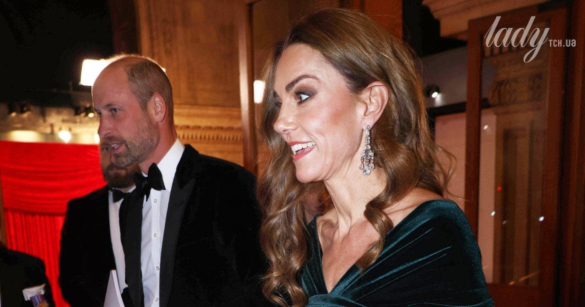 Принцеса Уельська Кейт