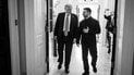 Дональд Трамп и Владимир Зеленский