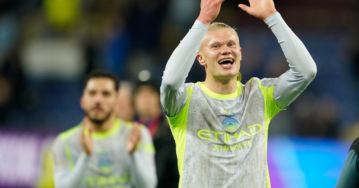 Ерлінг Голанд