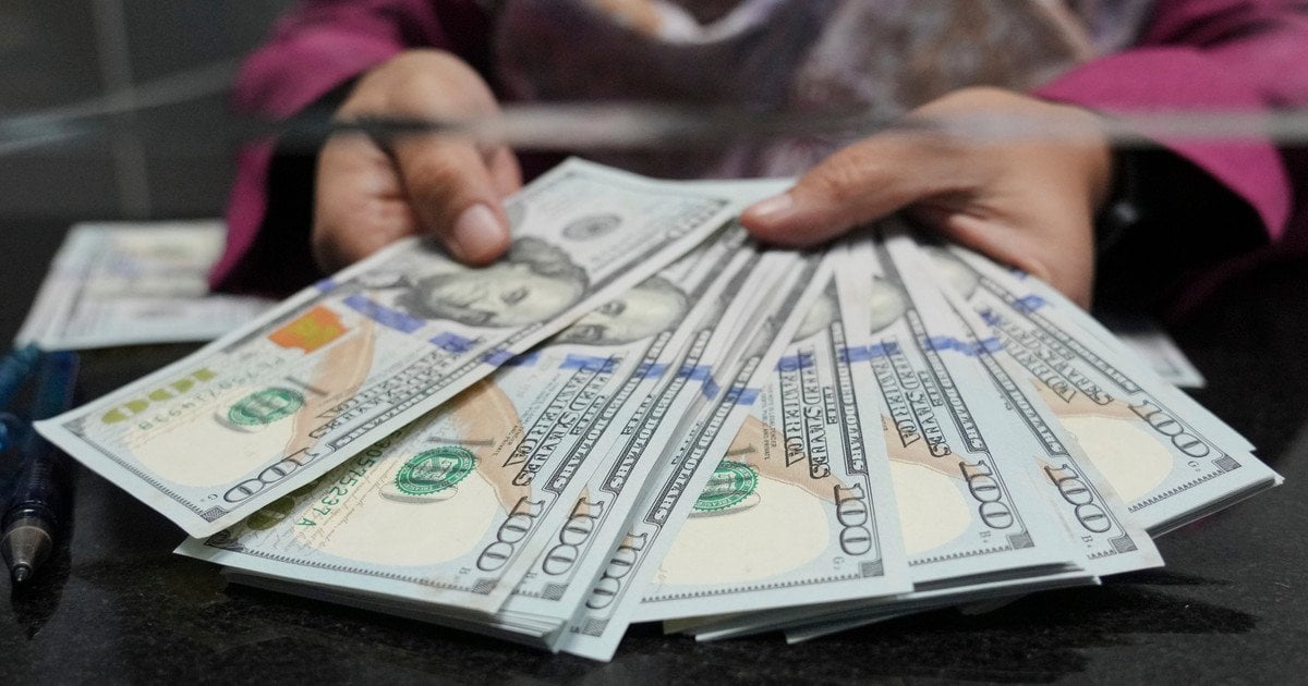 Курс долара