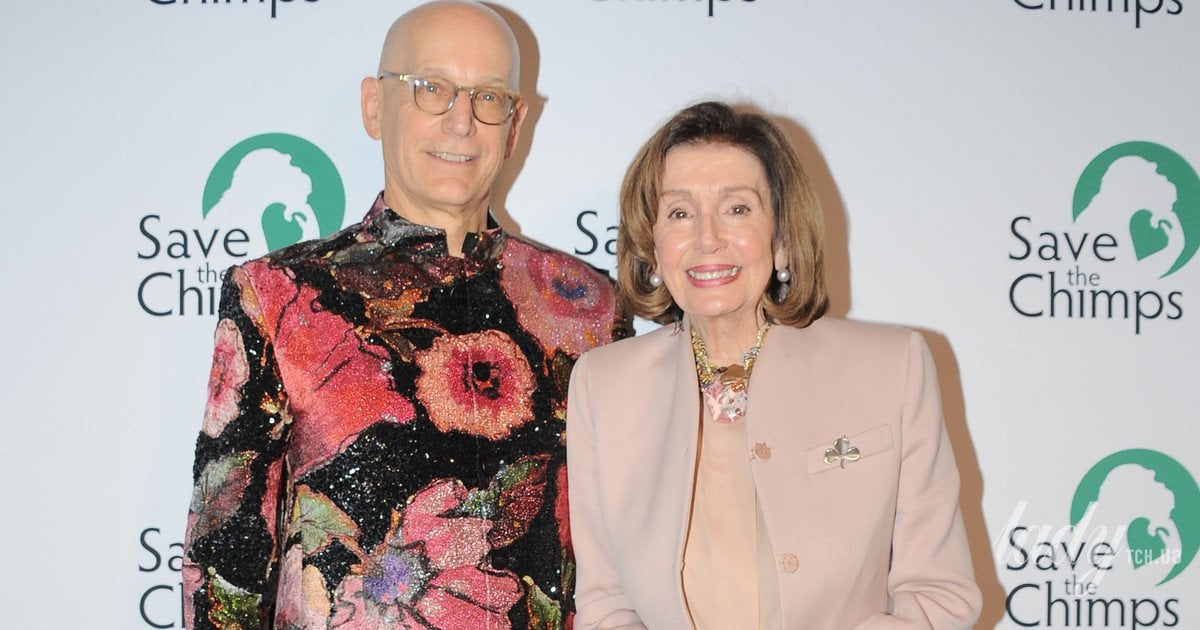 Ненсі Пелосі